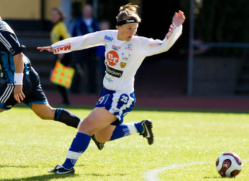Tiffeny Milbrett, Linköping