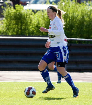 Sara Larsson, Linköping