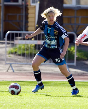Victoria Svensson, Djurgården