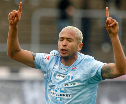 Junior, Malmö, jubel