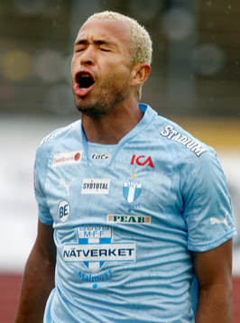 Junior, Malmö, jubel
