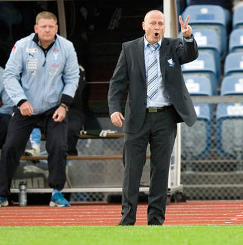 Sören Åkeby, tränare, Malmö FF