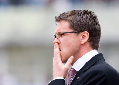 Rikard Norling, tränare