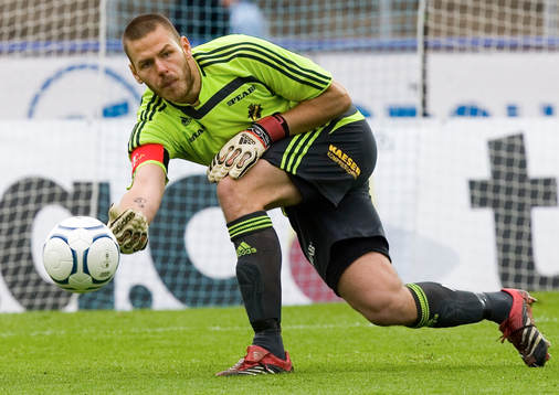 Daniel Örlund, målvakt, AIK