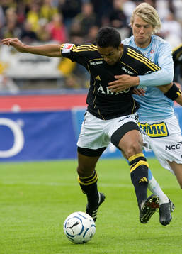 Wilton Figueiredo och Ola Toivonen
