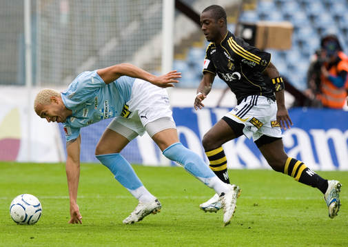 Junior, Malmö
