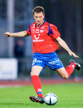 Erik Wahlstedt