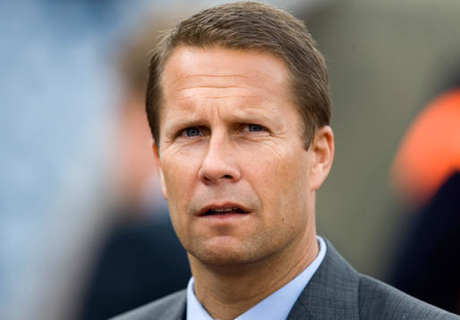 Ola Andersson, klubbchef, AIK