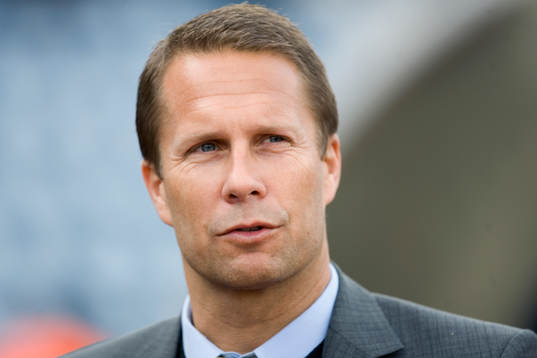 Ola Andersson, klubbchef, AIK