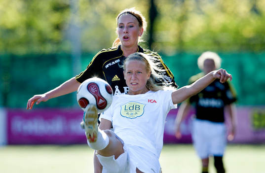 Ingrid Bohlin, AIk och Emma Ståhlhammar, Malmö