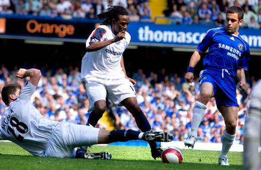 Lubomir Machalik, Ricardo Gardner, Bolton, Joe Cole, Chelsea