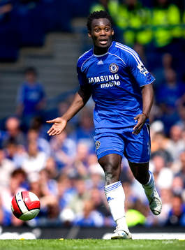 Michael Essinen, Chelsea
