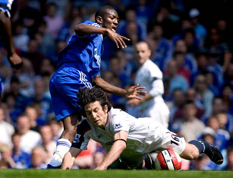 Salomon Kalou, Chelsea, Andranik Teymourian, Bolton