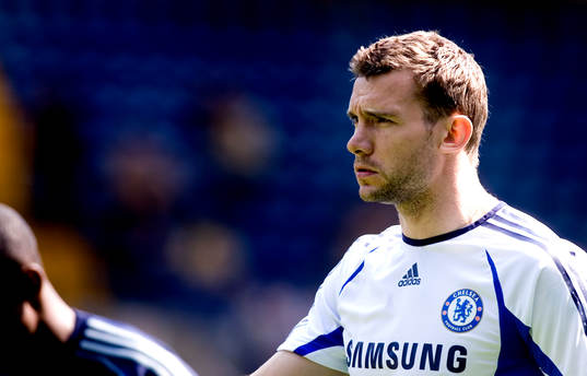 Andriy Shevchenko, Chelsea