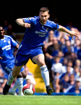 Andriy Shevchenko, Chelsea