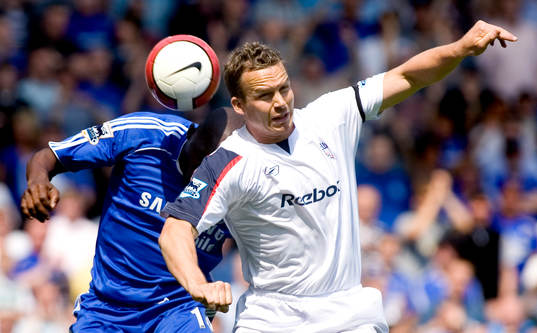 Kevin Davies, Bolton