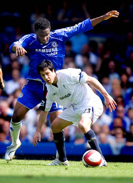 Mikel, Chelsea, Idan Tal, Bolton