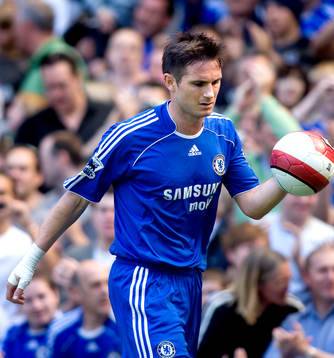 Frank Lampard, Chelsea
