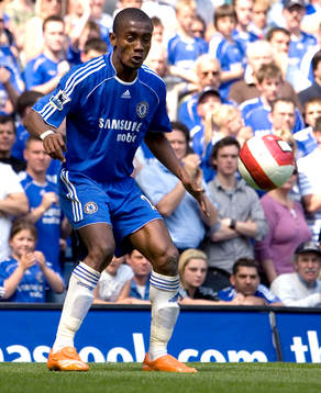 Salomon Kalou, Chelsea
