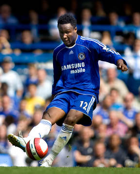 Mikel, Chelsea