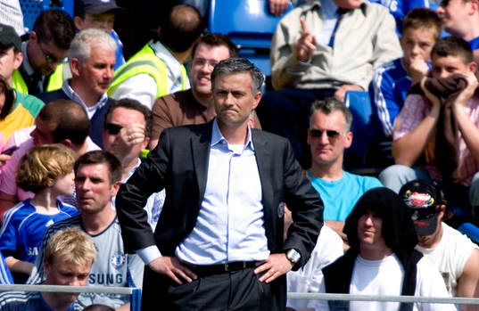 Jose Mourinho, tränare, Chelsea