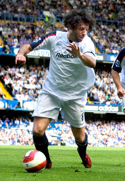Ivan Campo, Bolton