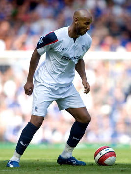 Nicolas Anelka, Bolton