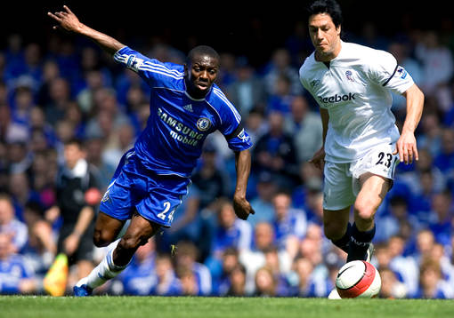 Shaun Wright-Phillips, Chelsea, Idan Tal, Bolton