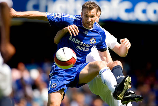 Andriy Shevshenko, Chelsea