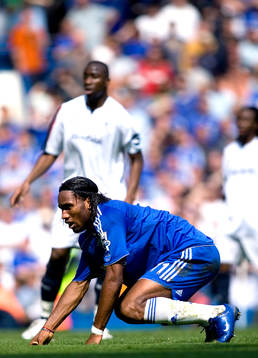 Didier Drogba, Chelsea