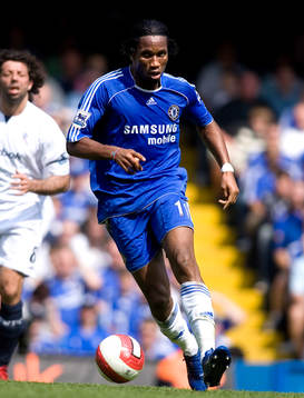 Didier Drogba, Chelsea
