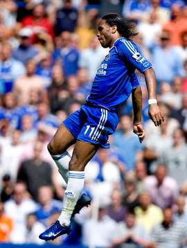 Didier Drogba, Chelsea