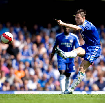 Frank Lampard, Chelsea
