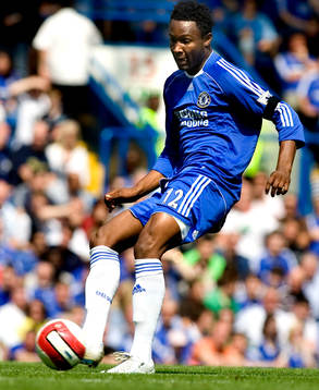 Mikel, Chelsea