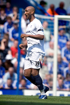 Nicolas Anelka, Bolton