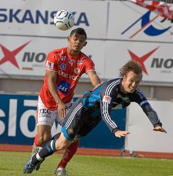 Nickduell, Ari Da Silva Ferreira