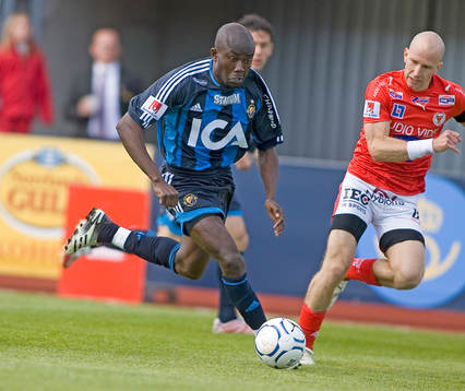Jones Kusi Asare, Djurgården