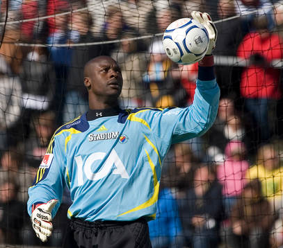 Målvakt, Pa Dembo Touray