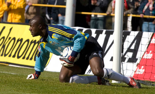 Målvakt Pa Dembo Touray