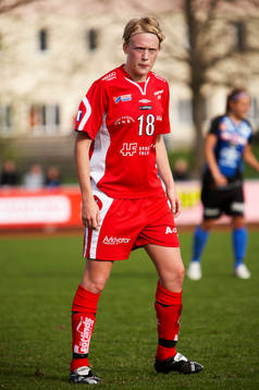 Linnea Liljegärd, Falköping