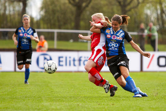Emelia Erixon, Örebro
