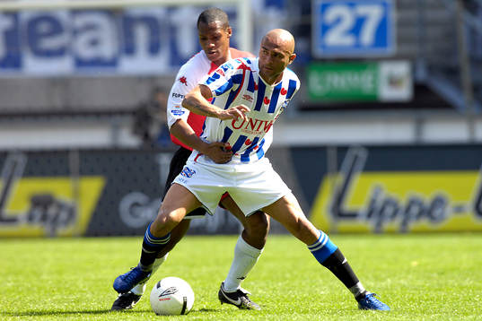 Afonso Alves och Andre Bahia