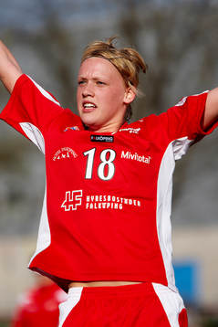 Linnea Liljegärd, Falköping