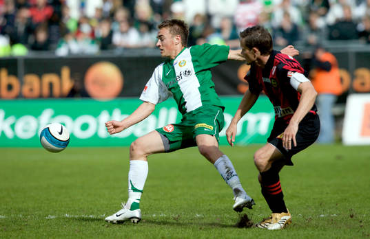 Petter Andersson, Hammarby
