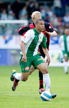Charlie Davies, Hammarby