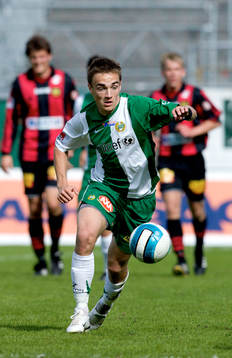 Petter Andersson, Hammarby