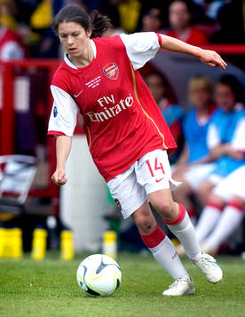 Karen Carney, Arsenal