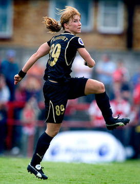 Maria Bergkvist, Umeå