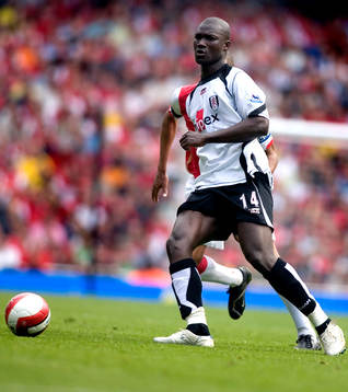Papa Bouba Diop, Fulham