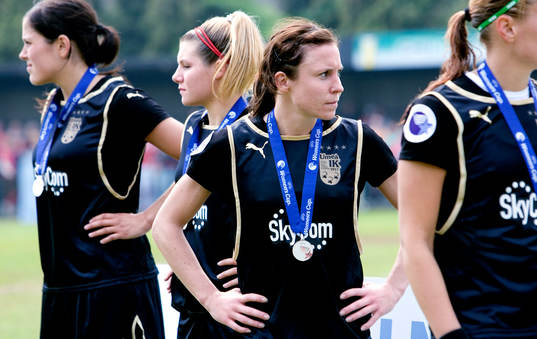 Madeleine Edlunfd, Ramona Bachman, Hanna Ljungberg, Umeå,